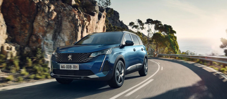 Peugeot 5008